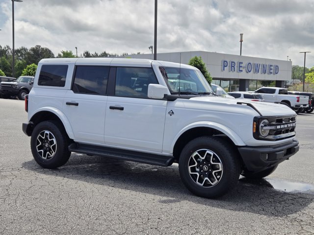 New 2026 Ford Bronco - photo 7