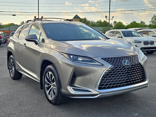 Used 2020 Lexus RX 350 - photo 7