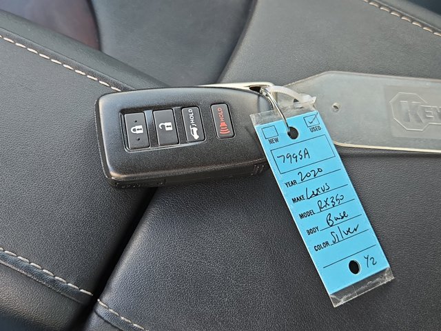 Used 2020 Lexus RX 350 - photo 37