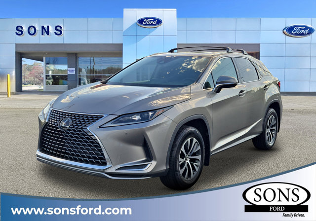 Used 2020 Lexus RX 350 - photo 1