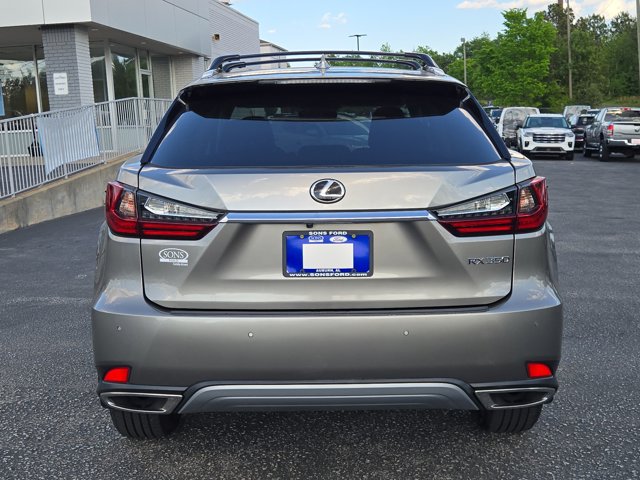 Used 2020 Lexus RX 350 - photo 12