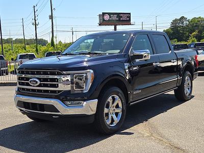2021 Ford F-150 SuperCrew Cab 4WD Pickup for sale #7997A - photo 1