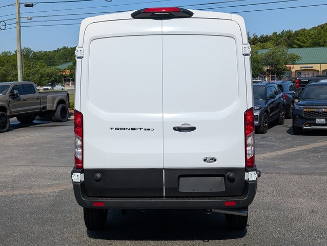 New 2026 Ford Transit 250 - photo 12