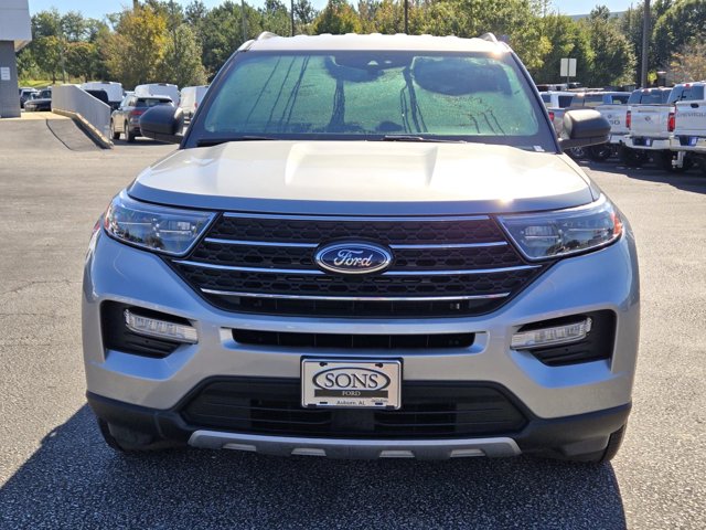 Used 2023 Ford Explorer - photo 2