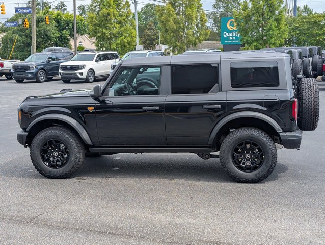 New 2026 Ford Bronco - photo 16