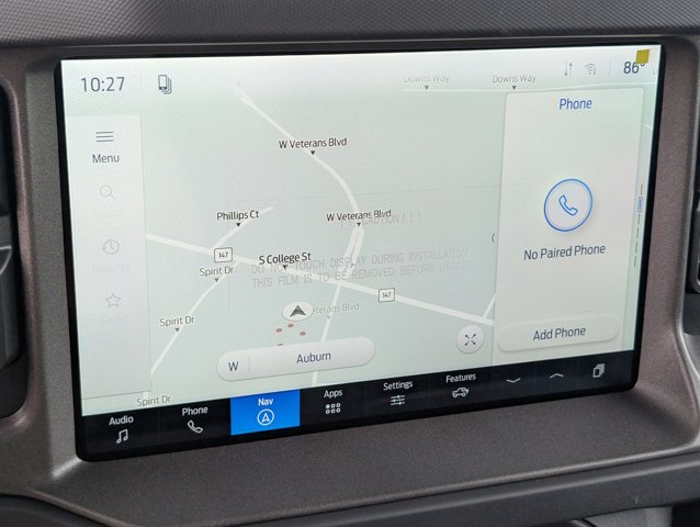 New 2026 Ford Bronco - photo 26