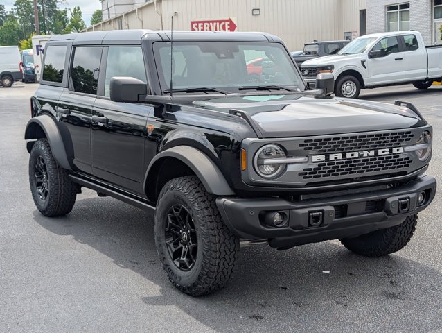 New 2026 Ford Bronco - photo 6