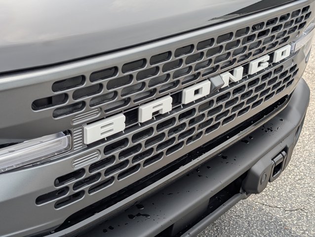 New 2026 Ford Bronco - photo 8