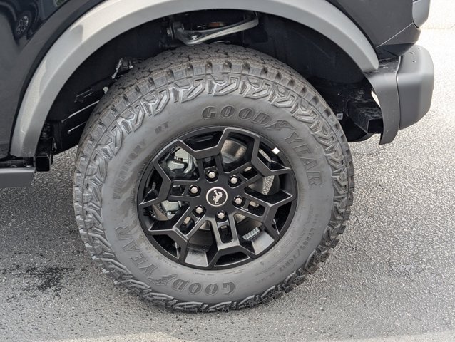 New 2026 Ford Bronco - photo 9
