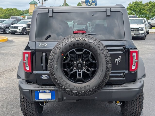 New 2026 Ford Bronco - photo 12