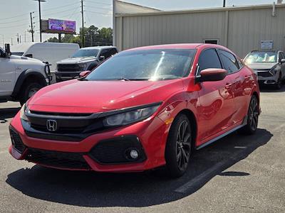 2018 Honda Civic FWD Hatchback for sale #8000B - photo 1