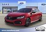 2018 Honda Civic FWD Hatchback for sale #8000B - photo 12