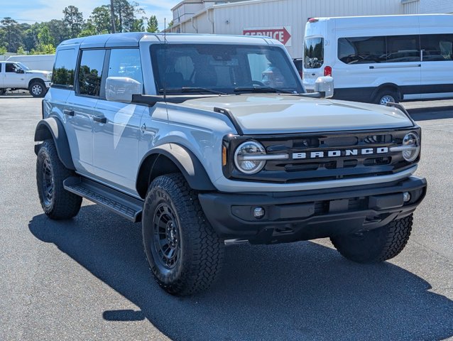 New 2026 Ford Bronco - photo 6