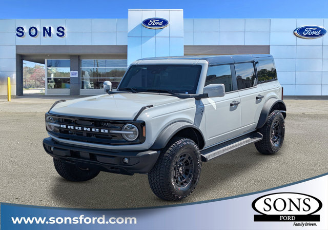 New 2026 Ford Bronco - photo 1