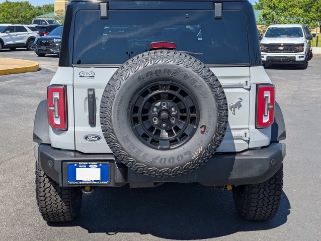 New 2026 Ford Bronco - photo 12