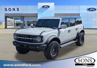 New 2026 Ford Bronco - photo 1