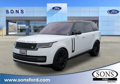 2023 Land Rover Range Rover AWD SUV for sale #8004A - photo 1