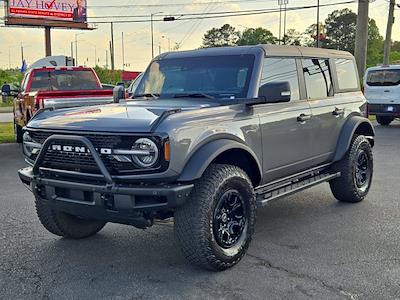 Used 2022 Ford Bronco - photo 1