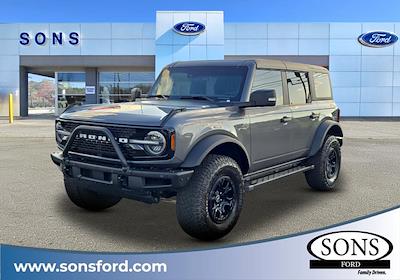 Used 2022 Ford Bronco - photo 1