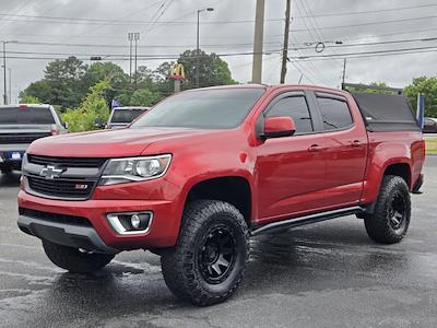 2016 Chevrolet Colorado Crew Cab 4WD Pickup for sale #8006C - photo 2
