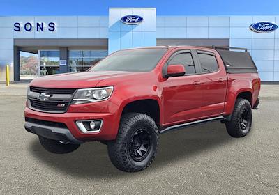 2016 Chevrolet Colorado Crew Cab 4WD Pickup for sale #8006C - photo 1