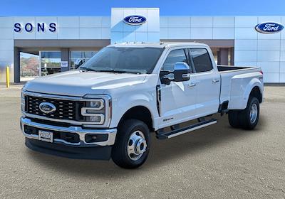 2026 Ford F-350 Crew Cab DRW 4WD Pickup for sale #8007 - photo 1