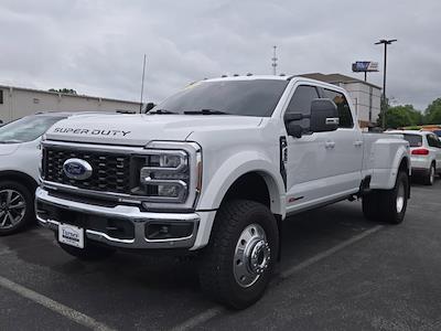 2024 Ford F-450 Crew Cab DRW 4WD Pickup for sale #8008A - photo 1