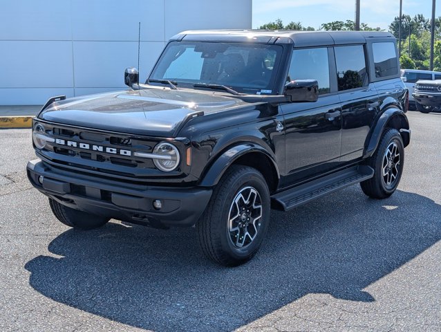 New 2026 Ford Bronco - photo 1
