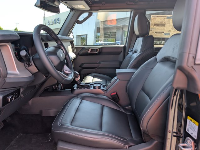 New 2026 Ford Bronco - photo 20