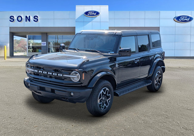 New 2026 Ford Bronco - photo 1