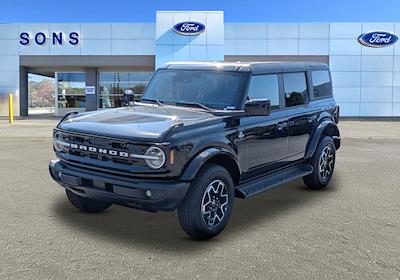 2026 Ford Bronco 4WD SUV for sale #8016 - photo 1