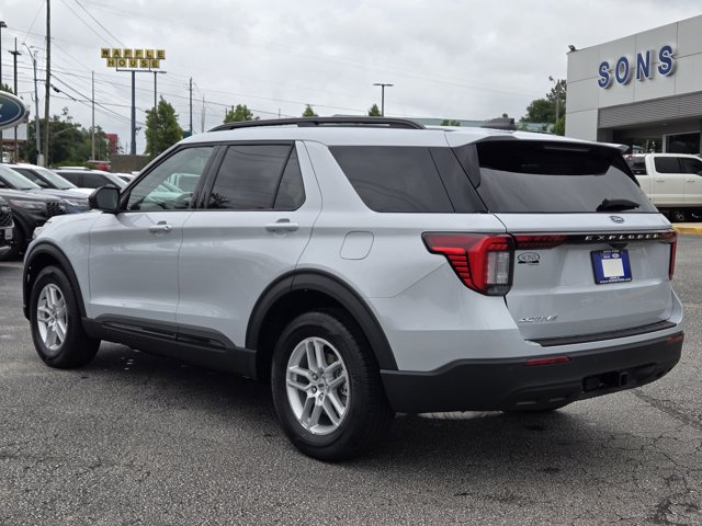 New 2026 Ford Explorer - photo 13