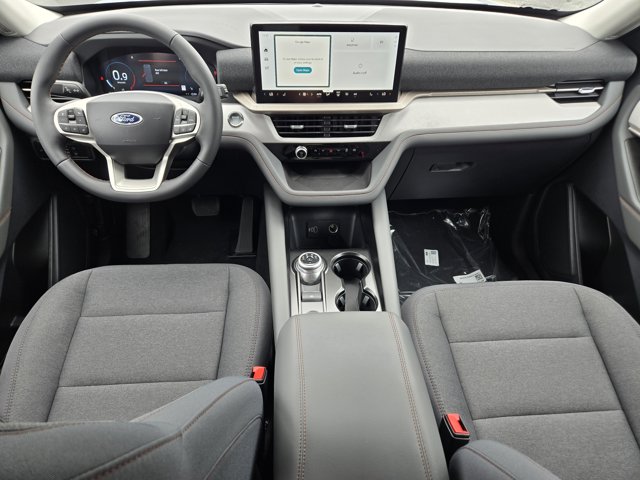New 2026 Ford Explorer - photo 21