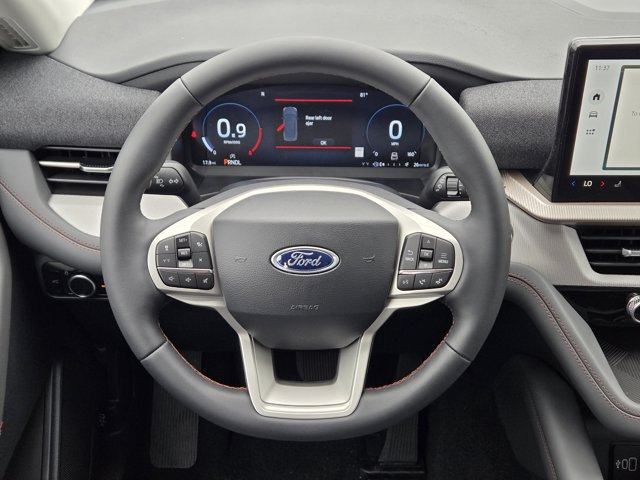 New 2026 Ford Explorer - photo 23