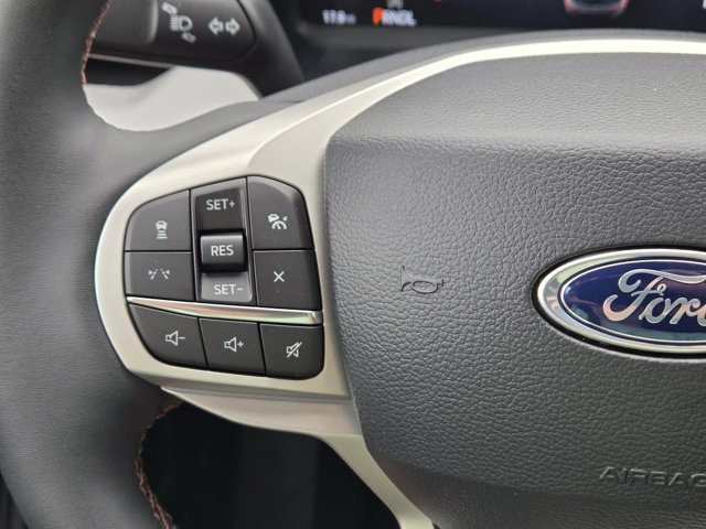 New 2026 Ford Explorer - photo 25