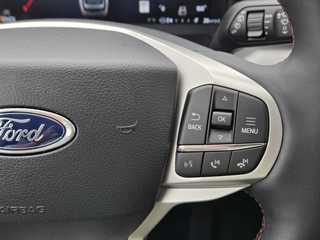New 2026 Ford Explorer - photo 26