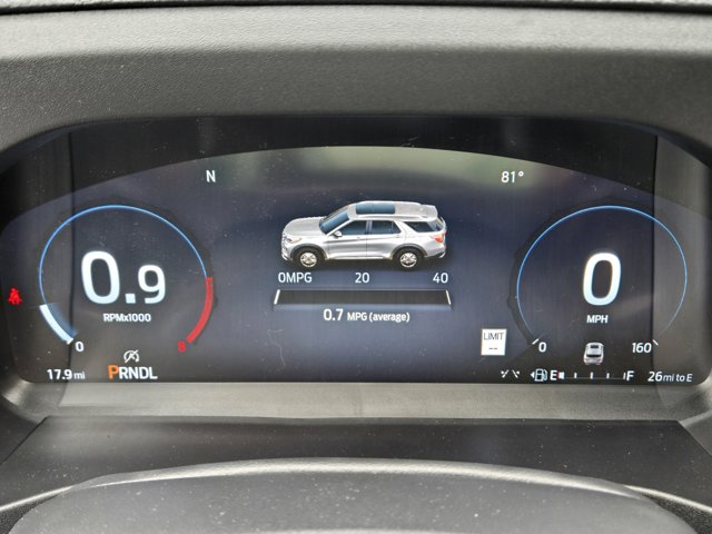 New 2026 Ford Explorer - photo 27