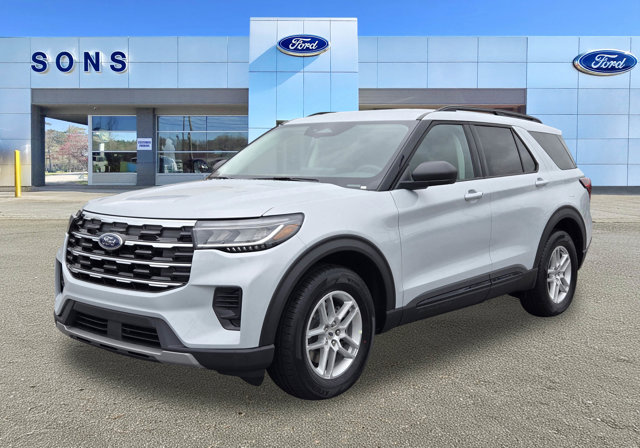 New 2026 Ford Explorer - photo 1