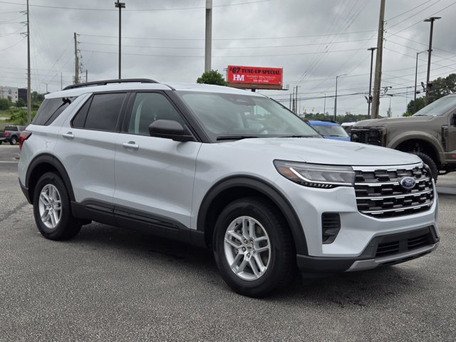 New 2026 Ford Explorer - photo 7