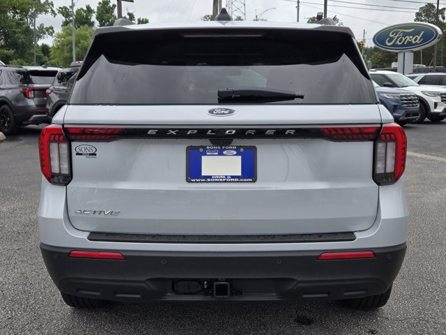 New 2026 Ford Explorer - photo 10
