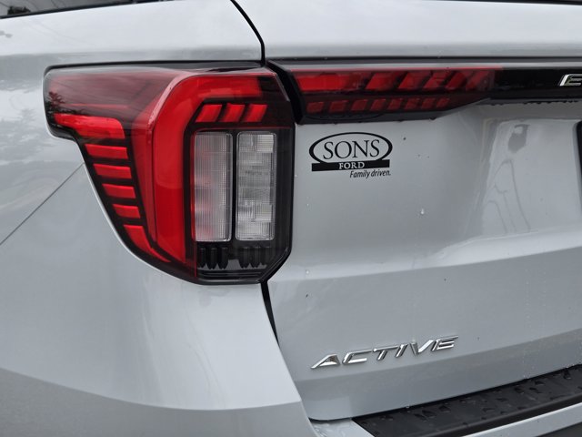 New 2026 Ford Explorer - photo 11