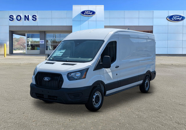 New 2026 Ford Transit 250 - photo 1