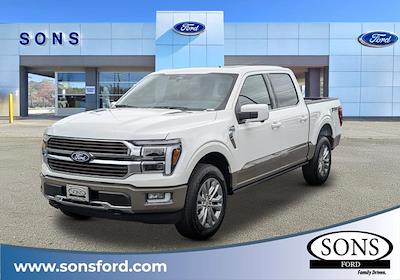 2026 Ford F-150 SuperCrew Cab 4WD Pickup for sale #8034 - photo 1