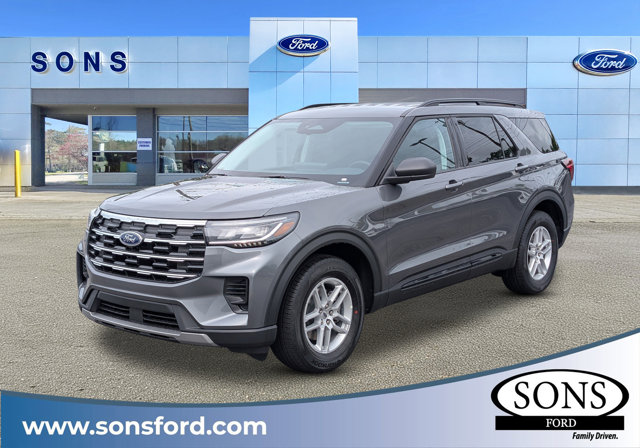 New 2026 Ford Explorer - photo 1