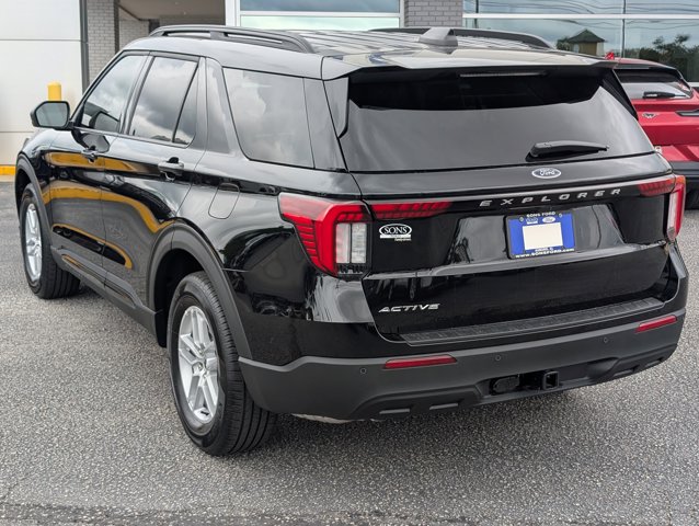 New 2026 Ford Explorer - photo 13