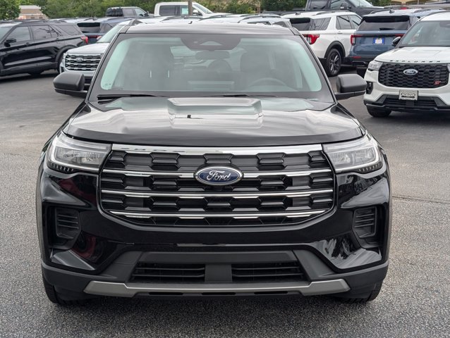 New 2026 Ford Explorer - photo 1