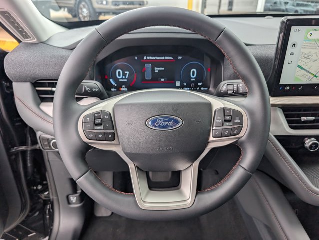 New 2026 Ford Explorer - photo 22