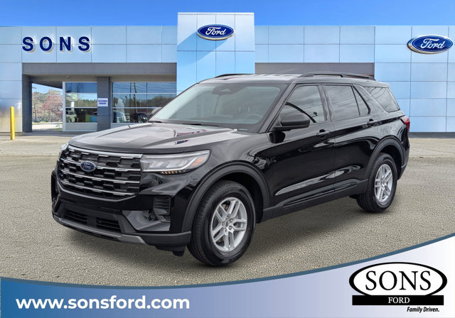 New 2026 Ford Explorer - photo 1
