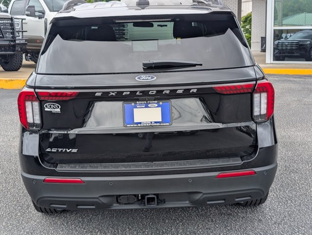 New 2026 Ford Explorer - photo 10