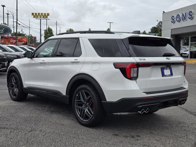 New 2026 Ford Explorer - photo 13
